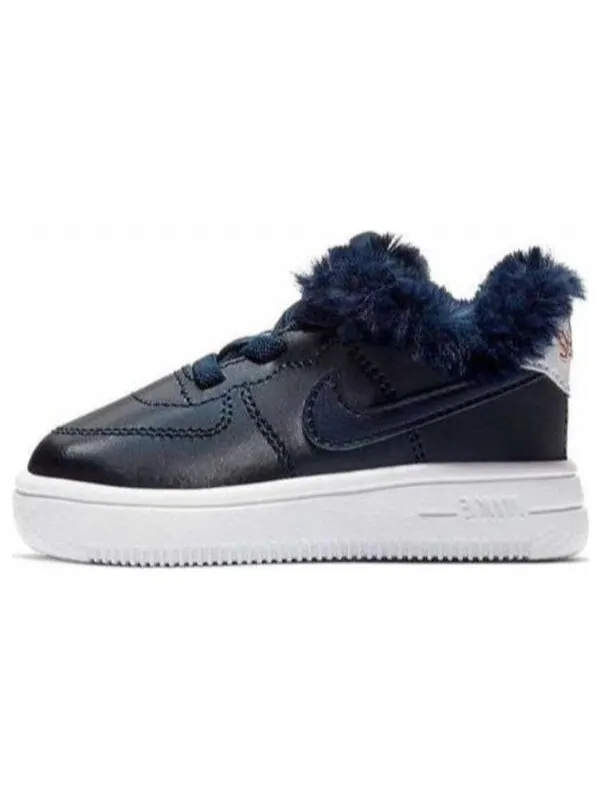 Кроссовки air force 1 low 'valentine's day obsidian' Nike — изображение 2 из 4, белый