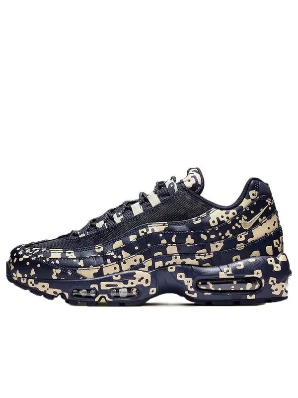 Кроссовки cav empt x air max 95 Nike — изображение 1 из 4, синий