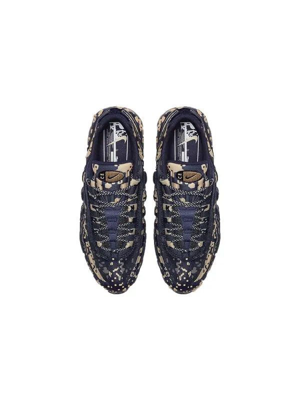 Кроссовки cav empt x air max 95 Nike — изображение 4 из 4, синий