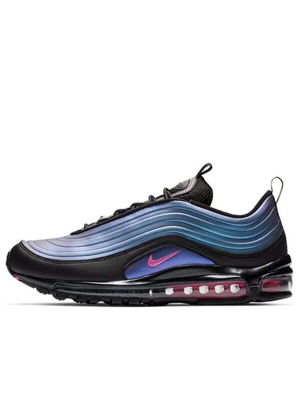 Кроссовки air max 97 lx Nike — изображение 1 из 4, черный/-серый