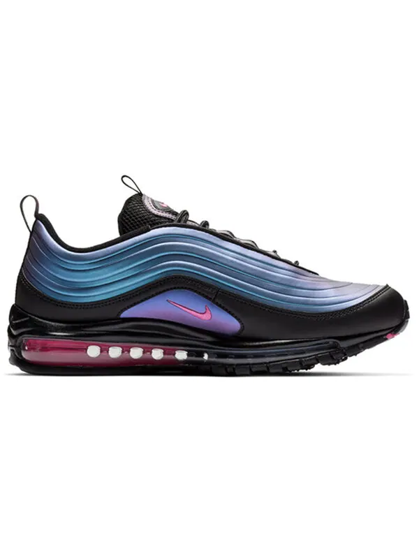 Кроссовки air max 97 lx Nike — изображение 2 из 4, черный/-серый