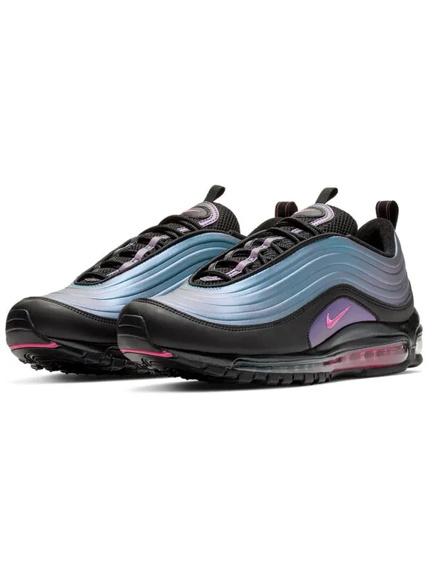 Кроссовки air max 97 lx Nike — изображение 3 из 4, черный/-серый