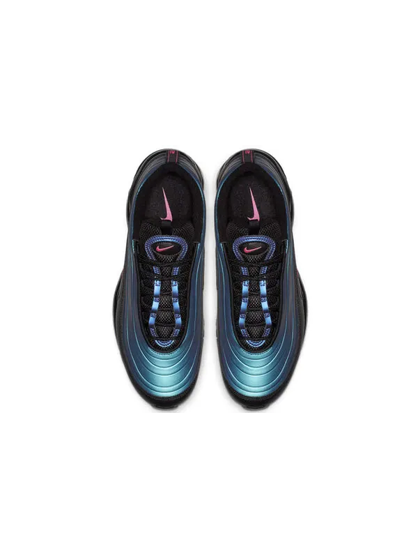 Кроссовки air max 97 lx Nike — изображение 4 из 4, черный/-серый