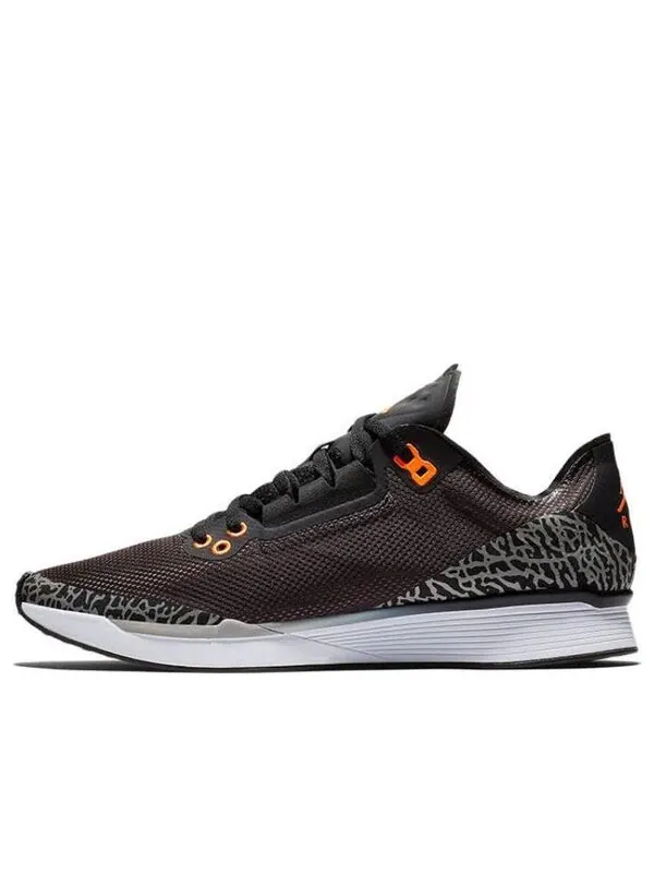 Кроссовки 88 racer 'fear' Air Jordan — изображение 1 из 4, оранжевый-черный-белый