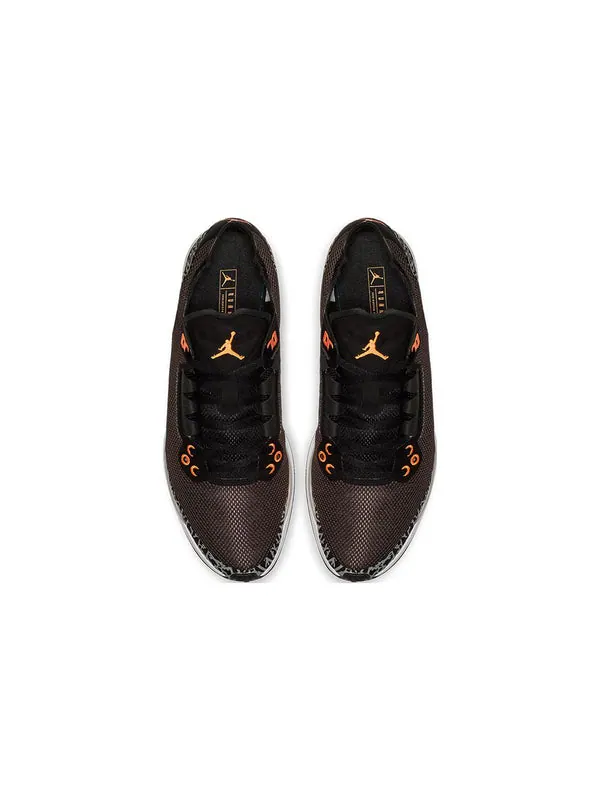 Кроссовки 88 racer 'fear' Air Jordan — изображение 4 из 4, оранжевый-черный-белый