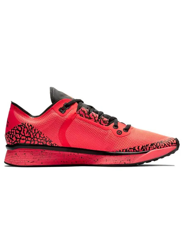 Кроссовки 88 гонщик Air Jordan — изображение 2 из 4, черный