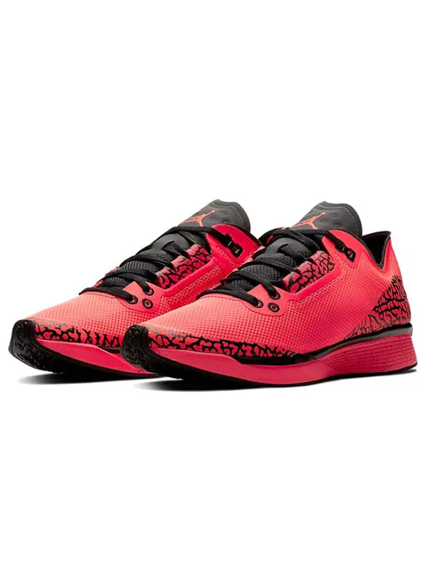 Кроссовки 88 гонщик Air Jordan — изображение 3 из 4, черный