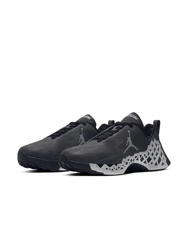 Кроссовки trunner nxt react Air Jordan — изображение 3 из 4, черный