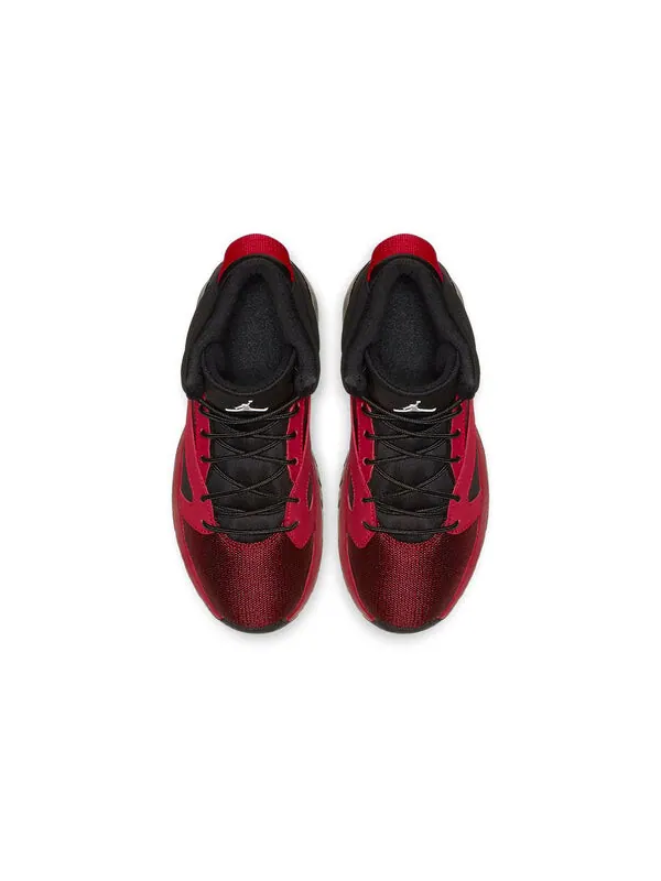Кроссовки Lift Off красные Air Jordan — изображение 3 из 4, черный/красный