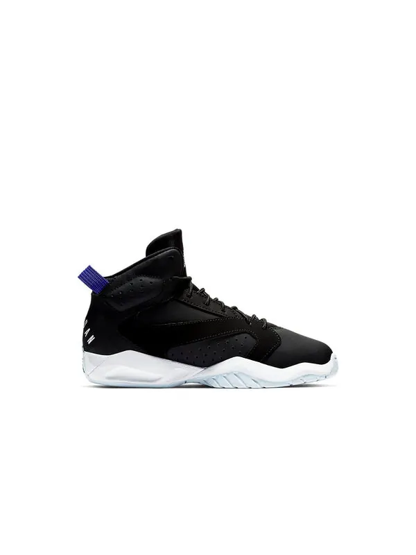 Кроссовки взлетают Air Jordan — изображение 2 из 4, черный/синий