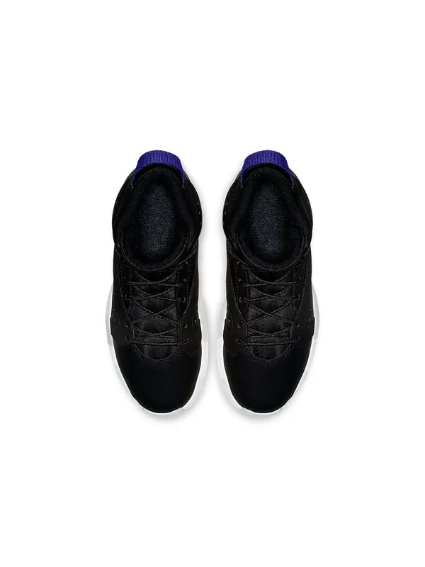 Кроссовки взлетают Air Jordan — изображение 4 из 4, черный/синий