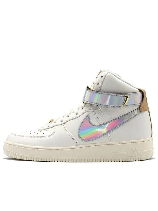 Кроссовки air force 1 высокие Nike — изображение 1 из 4, белый