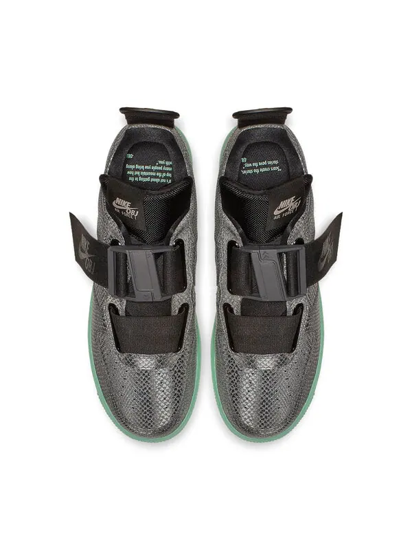 Кроссовки x odell beckham jr. air force 1 утилита Nike — изображение 4 из 4, серый