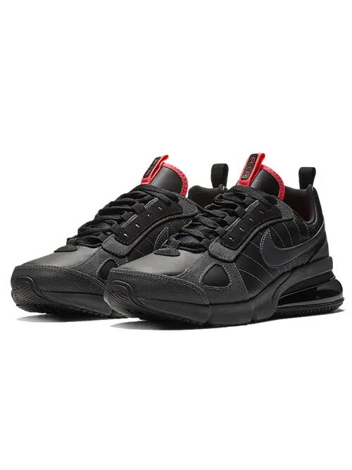 Кроссовки air max 270 futura se 'anthracite solar' Nike — изображение 3 из 4, черный-красный