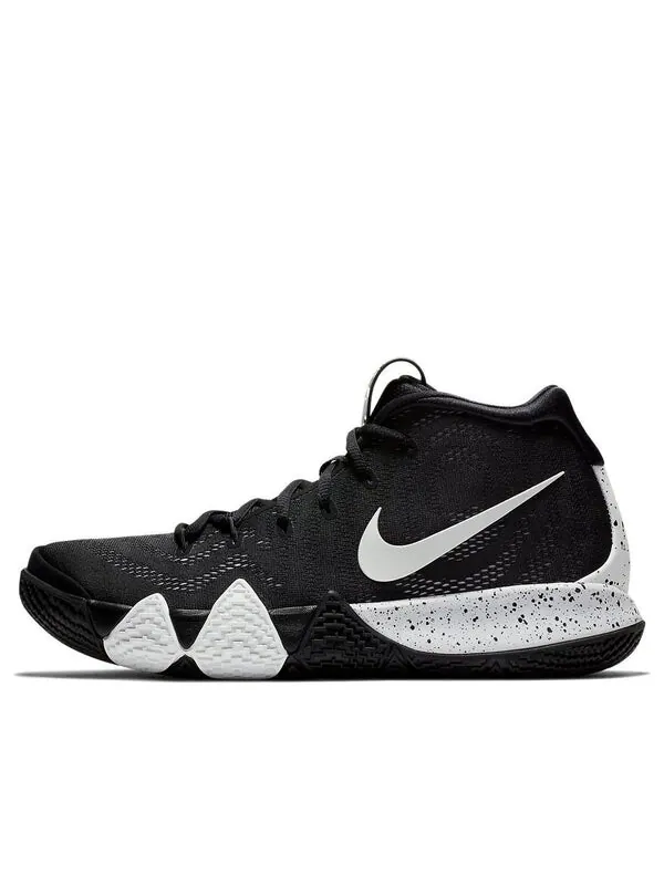 Кроссовки kyrie 4 Nike — изображение 1 из 4, черный