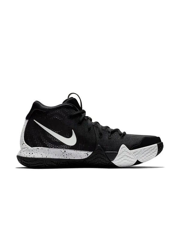 Кроссовки kyrie 4 Nike — изображение 2 из 4, черный