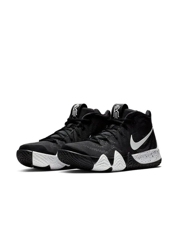 Кроссовки kyrie 4 Nike — изображение 3 из 4, черный