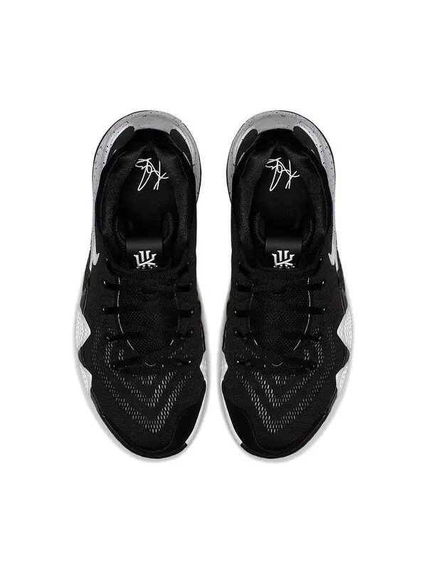 Кроссовки kyrie 4 Nike — изображение 4 из 4, черный