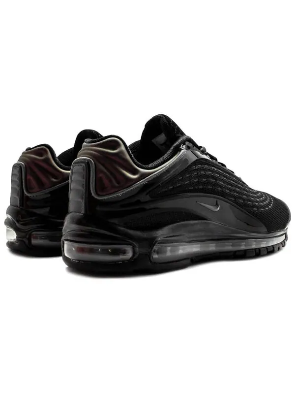 Кроссовки Nike Air Max Deluxe 'Black Bronze' — изображение 3 из 4, черный/темный серый