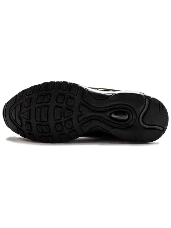 Кроссовки Nike Air Max Deluxe 'Black Bronze' — изображение 4 из 4, черный/темный серый