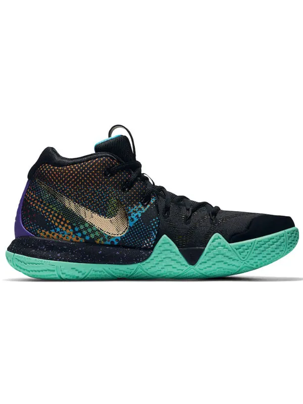 Кроссовки kyrie 4 эп. Nike — изображение 2 из 4, черный