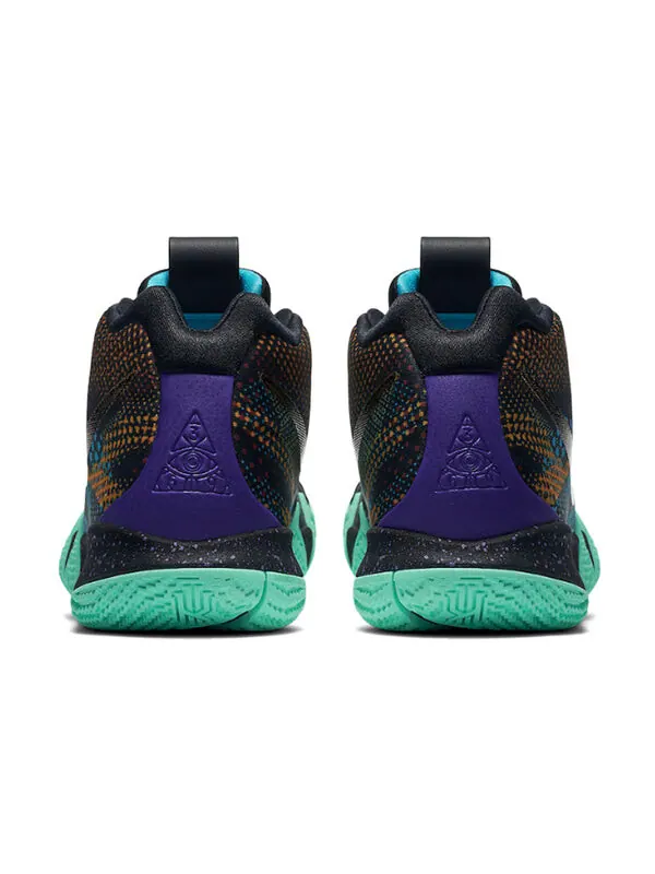 Кроссовки kyrie 4 эп. Nike — изображение 4 из 4, черный