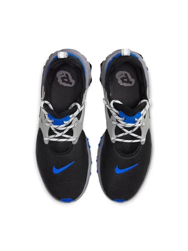 Кроссовки presto реагировать Nike — изображение 4 из 4, черный
