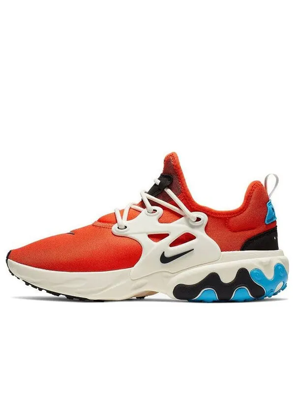 Кроссовки react presto 'cosmic clay' Nike — изображение 1 из 4, черный-синий