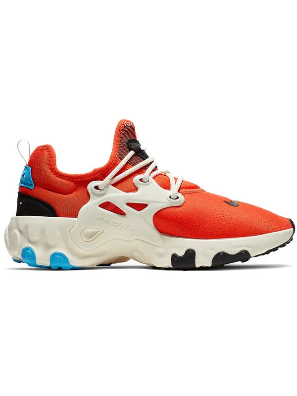 Кроссовки react presto 'cosmic clay' Nike — изображение 3 из 4, черный-синий