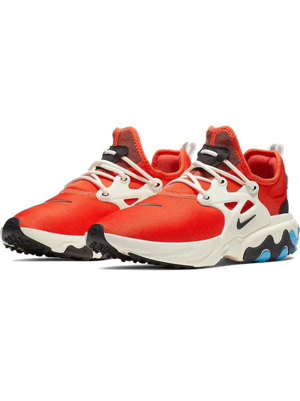 Кроссовки react presto 'cosmic clay' Nike — изображение 4 из 4, черный-синий
