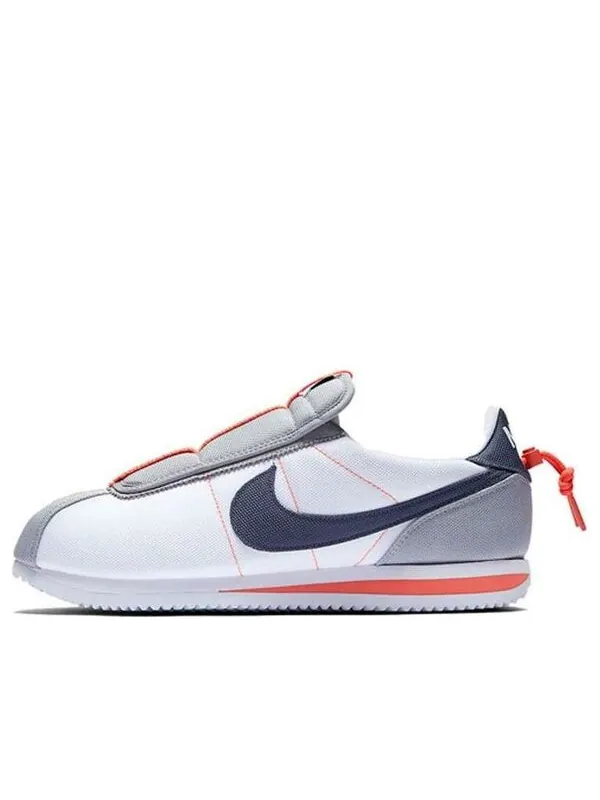 Кроссовки kendrick lamar x cortez basic slip Nike — изображение 1 из 4, белый