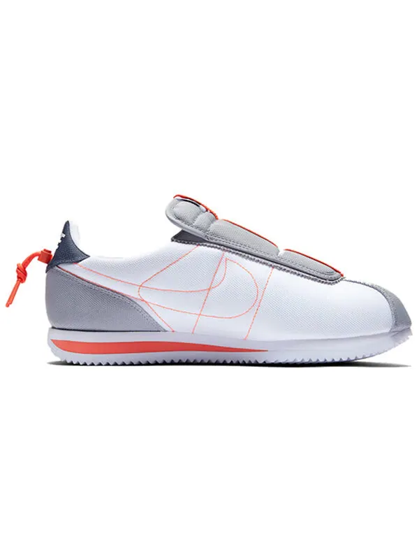 Кроссовки kendrick lamar x cortez basic slip Nike — изображение 2 из 4, белый