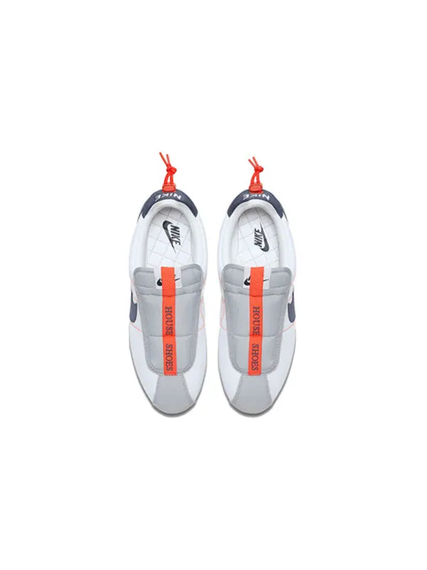 Кроссовки kendrick lamar x cortez basic slip Nike — изображение 4 из 4, белый