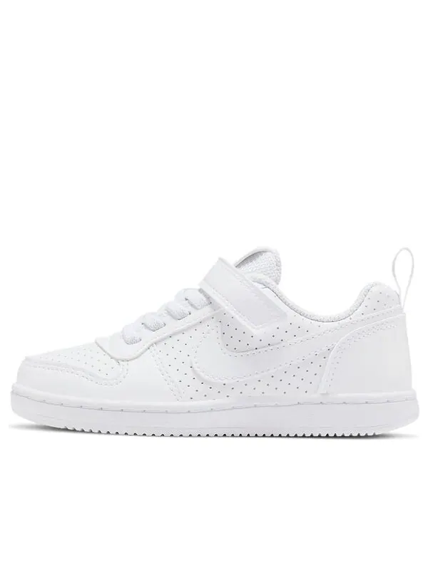 Кроссовки Court Borough Low SL Nike — изображение 1 из 4, белый
