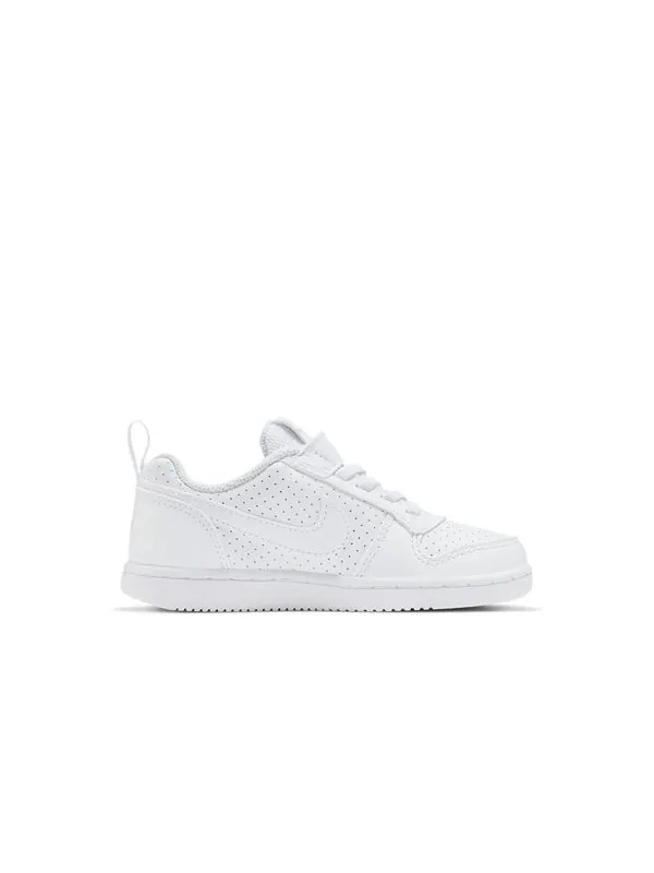 Кроссовки Court Borough Low SL Nike — изображение 2 из 4, белый