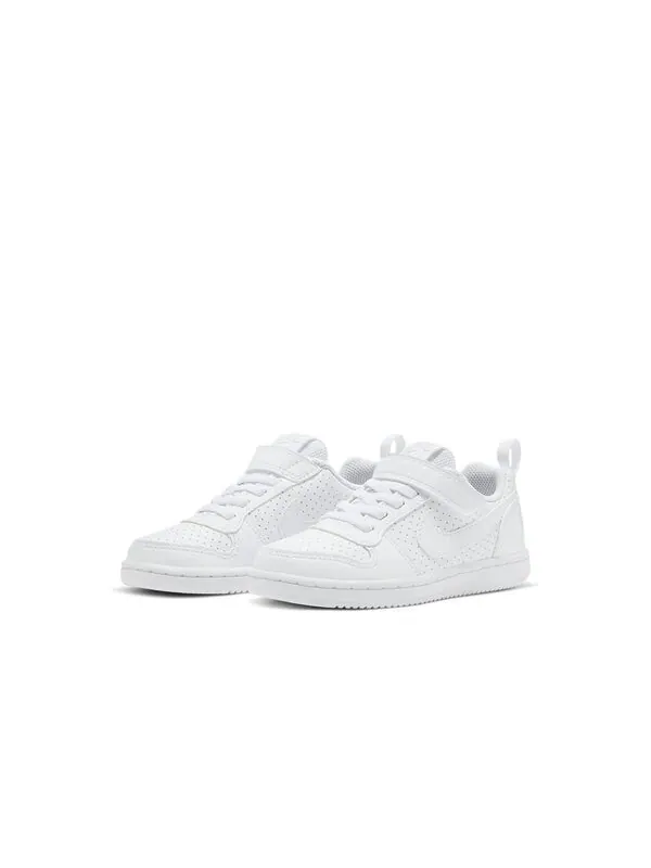 Кроссовки Court Borough Low SL Nike — изображение 3 из 4, белый