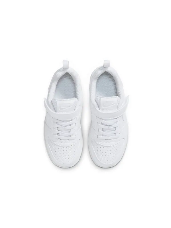 Кроссовки Court Borough Low SL Nike — изображение 4 из 4, белый