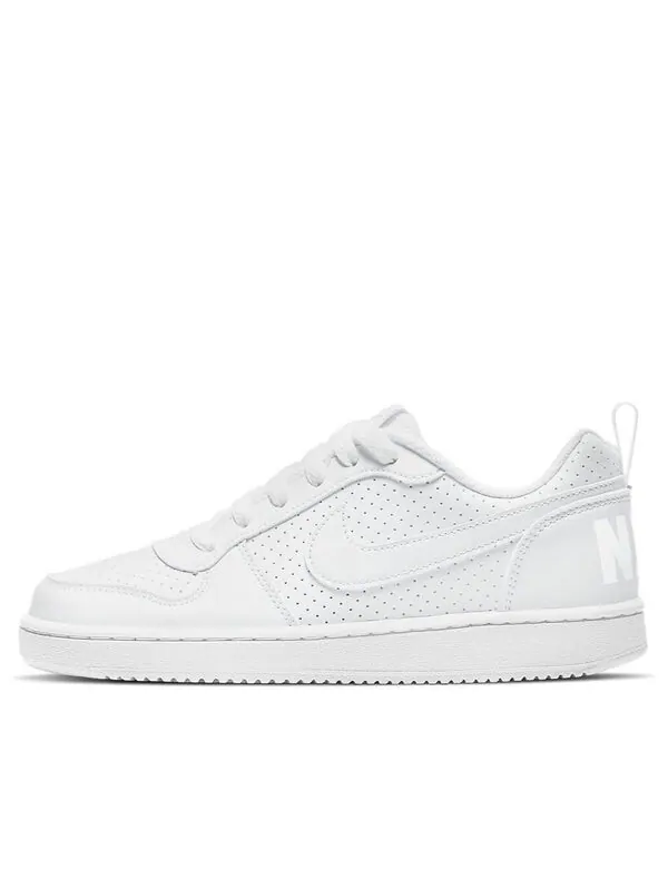 Кроссовки Court Borough Low Nike — изображение 1 из 4, белый