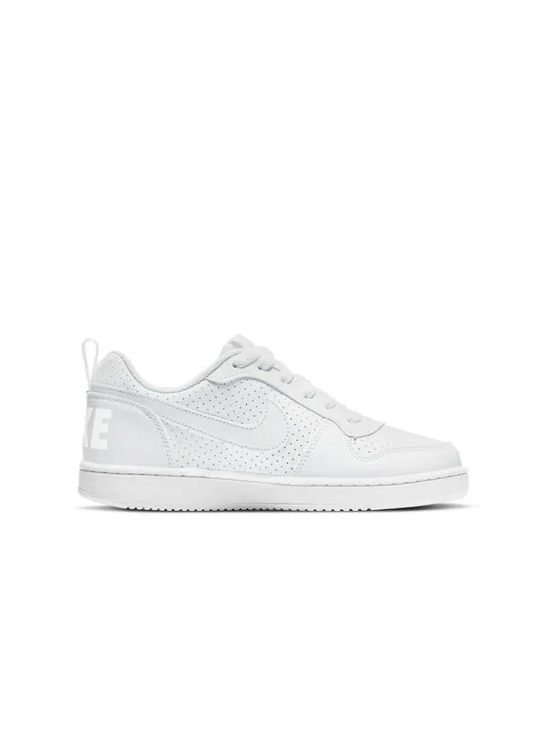 Кроссовки Court Borough Low Nike — изображение 2 из 4, белый
