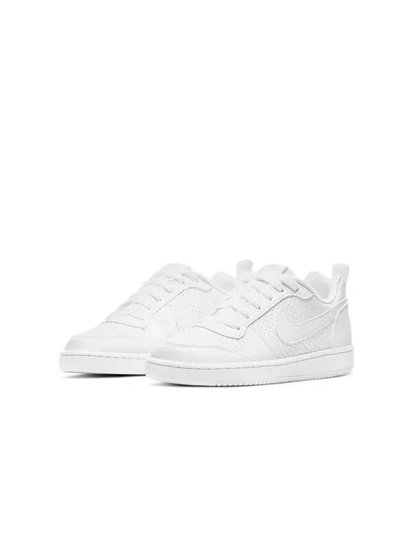 Кроссовки Court Borough Low Nike — изображение 3 из 4, белый