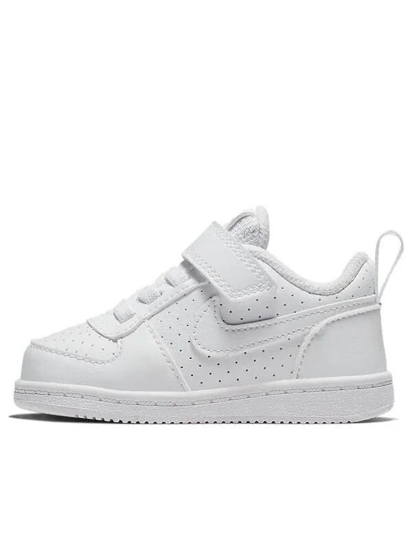 Кроссовки Court Borough Low Nike — изображение 1 из 3, белый