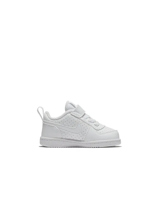 Кроссовки Court Borough Low Nike — изображение 2 из 3, белый