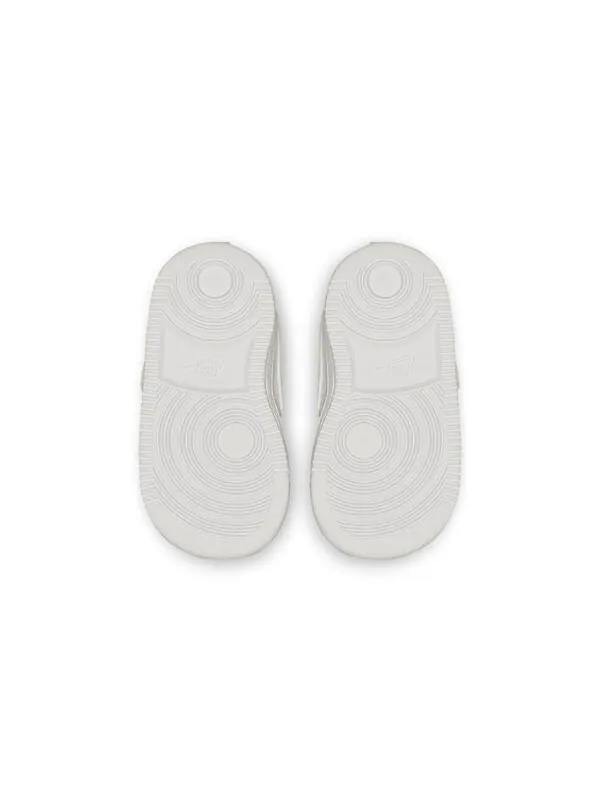 Кроссовки Court Borough Low Nike — изображение 3 из 3, белый