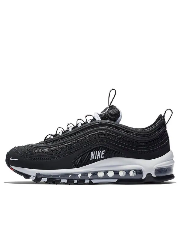 Кроссовки air max 97 se Nike — изображение 1 из 4, черный/белый/красный