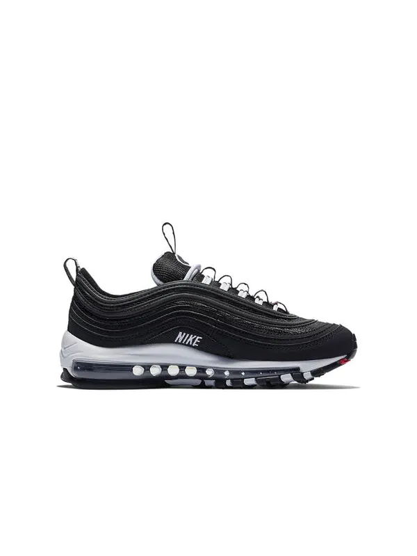 Кроссовки air max 97 se Nike — изображение 4 из 4, черный/белый/красный