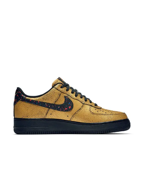 Кроссовки air force 1 низкие Nike — изображение 2 из 4, золото