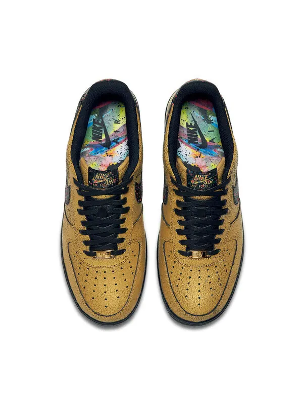 Кроссовки air force 1 низкие Nike — изображение 4 из 4, золото