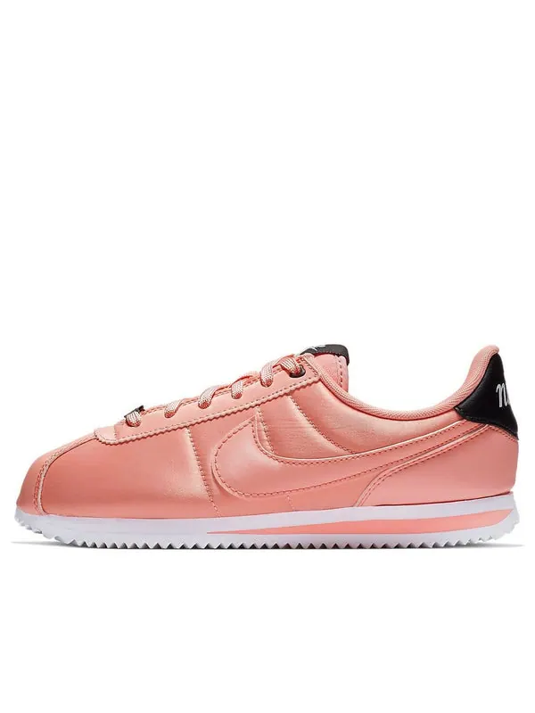 Кроссовки cortez basic txt 'valentine's day pink' Nike — изображение 1 из 4, розовый