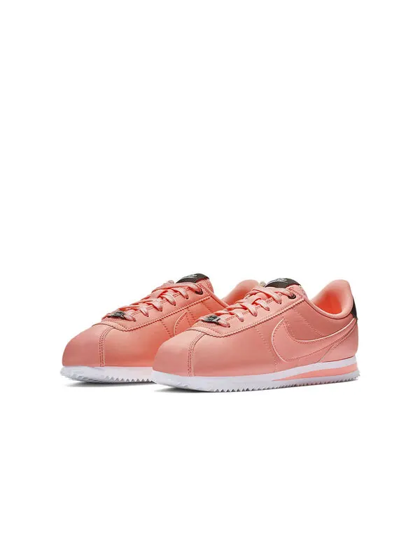Кроссовки cortez basic txt 'valentine's day pink' Nike — изображение 3 из 4, розовый