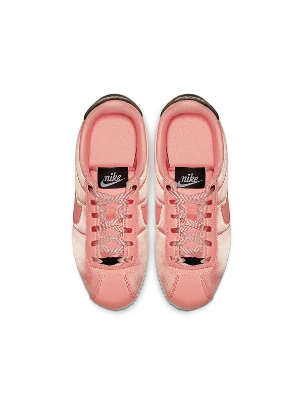 Кроссовки cortez basic txt 'valentine's day pink' Nike — изображение 4 из 4, розовый